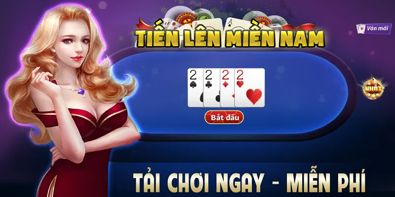 Game bài Tiến lên miền Nam nncc