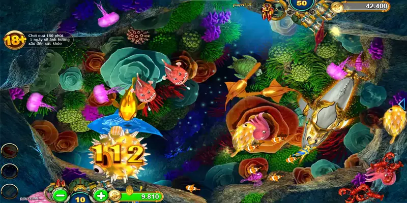 Rikvip - cổng game ban ca rong uy tín không được bỏ lỡ 