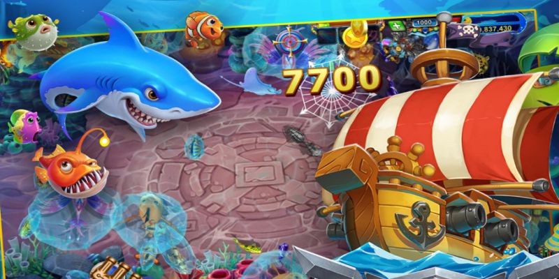 Tải game bắn cá và mẹo chơi thắng thưởng nhiều nhất