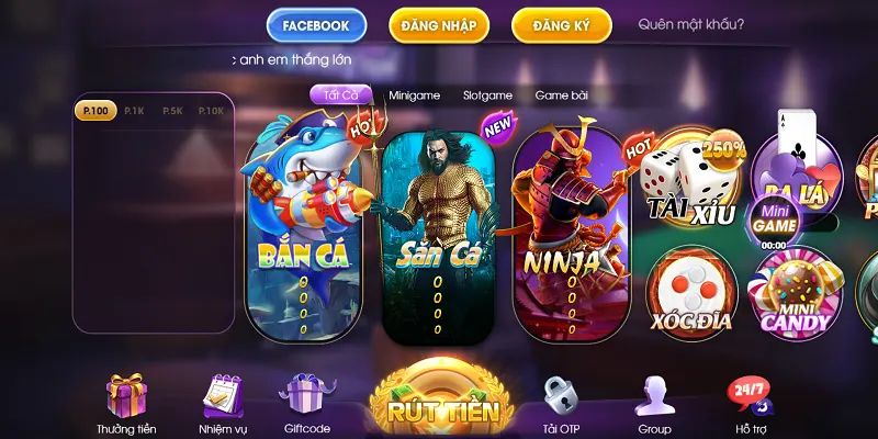 Như thế nào là một cổng game bài đổi thưởng uy tín