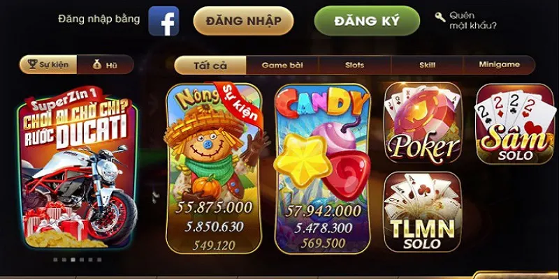 Rikvip - Cổng game bài đổi thưởng uy tín nhất hiện nay