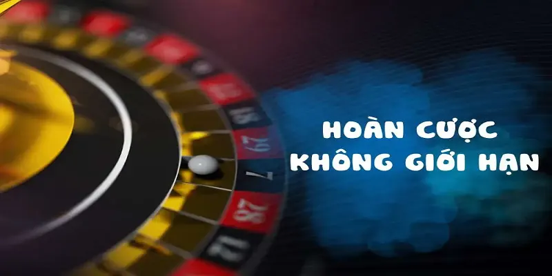 Hoàn trả vòng quay nổ hũ online lên đến 1%