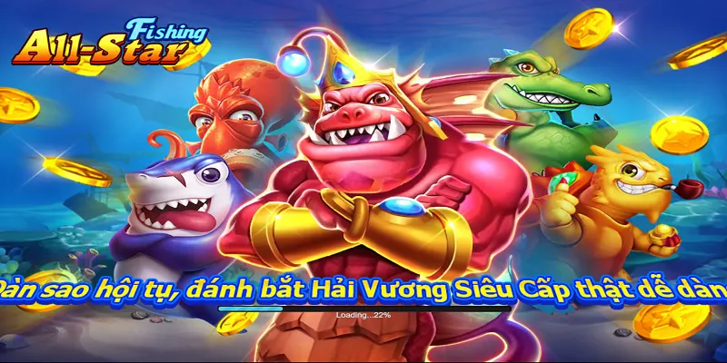 Tải game bắn cá đổi thưởng tiền mặt về điện thoại Android