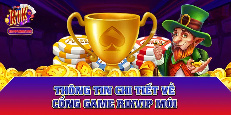 Giới thiệu về Rikvip