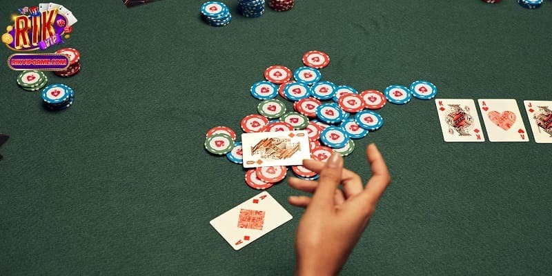 Kỹ năng chơi trò chơi Poker