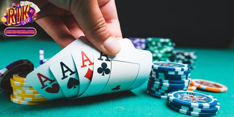 Cách tham gia trò chơi Poker cho người mới bắt đầu