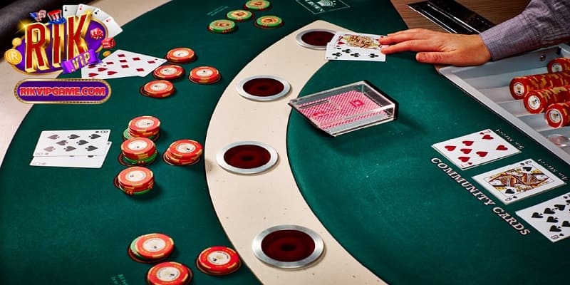 Một số bí quyết chơi Stud Poker hiệu quả