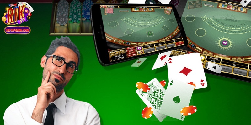 Cách chơi game Blackjack online an toàn