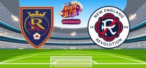 Nhận định Real Salt Lake - New England Revolution 08h30 ngày 01/09/2024 - MLS