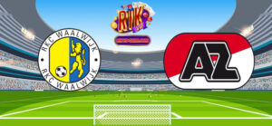 Nhận định Waalwijk - AZ Alkmaar 01h00 ngày 31/08/2024 - VĐQG Hà Lan