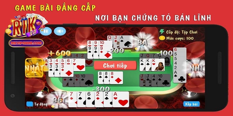 Luật chơi phỏm tá lả - Nắm vững để chinh phục đỉnh cao