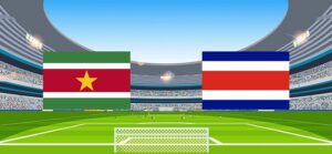 Nhận định Suriname vs Costa Rica 05h00 ngày 12/10/2024 - CONCACAF Nations League