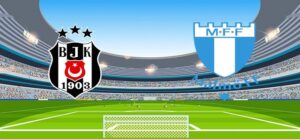 Nhận định Besiktas vs Malmo FF 22h30 ngày 06/11/2024 - Europa League